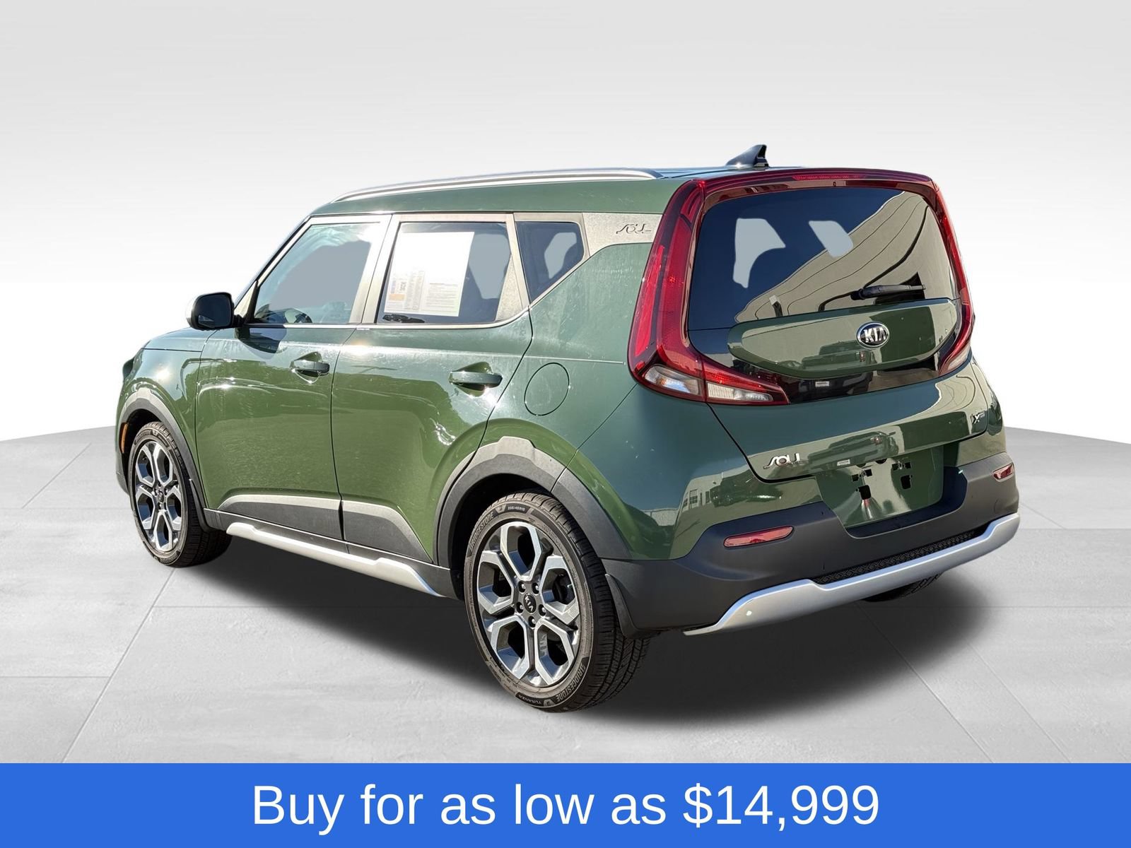 Used 2021 Kia Soul X-Line FWD image 6