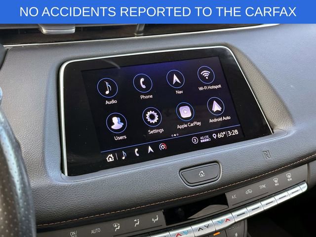 Used 2020 Cadillac XT4 Sport w/ Cold Weather Package image 23