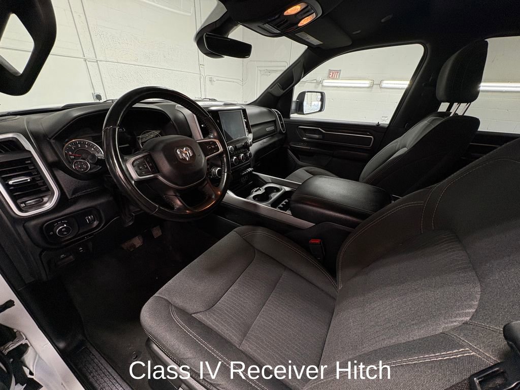 Used 2022 RAM 1500 Big Horn image 20