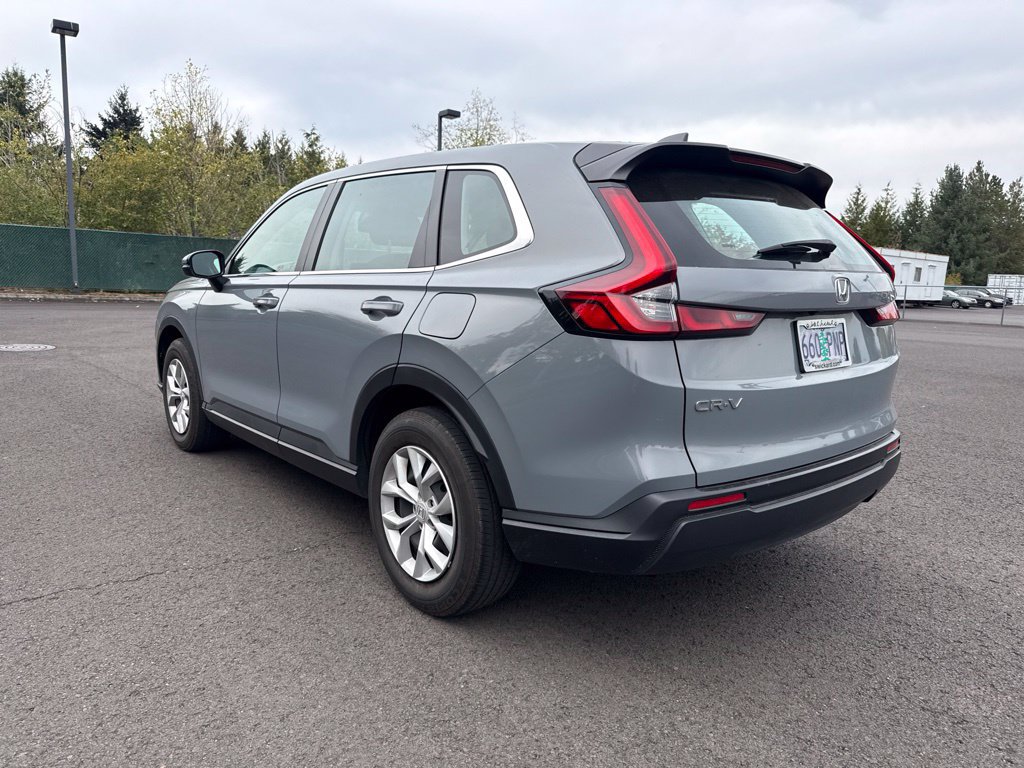 Certified 2024 Honda CR-V LX image 5