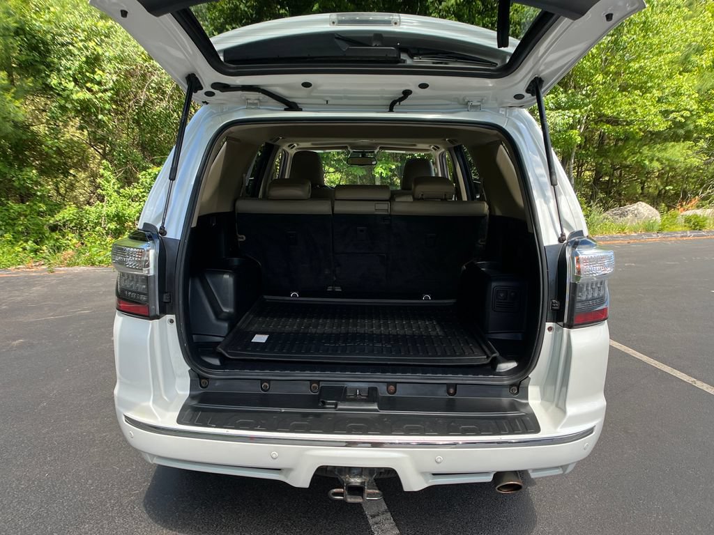 Used 2017 Toyota 4Runner Limited AWD/4WD image 24