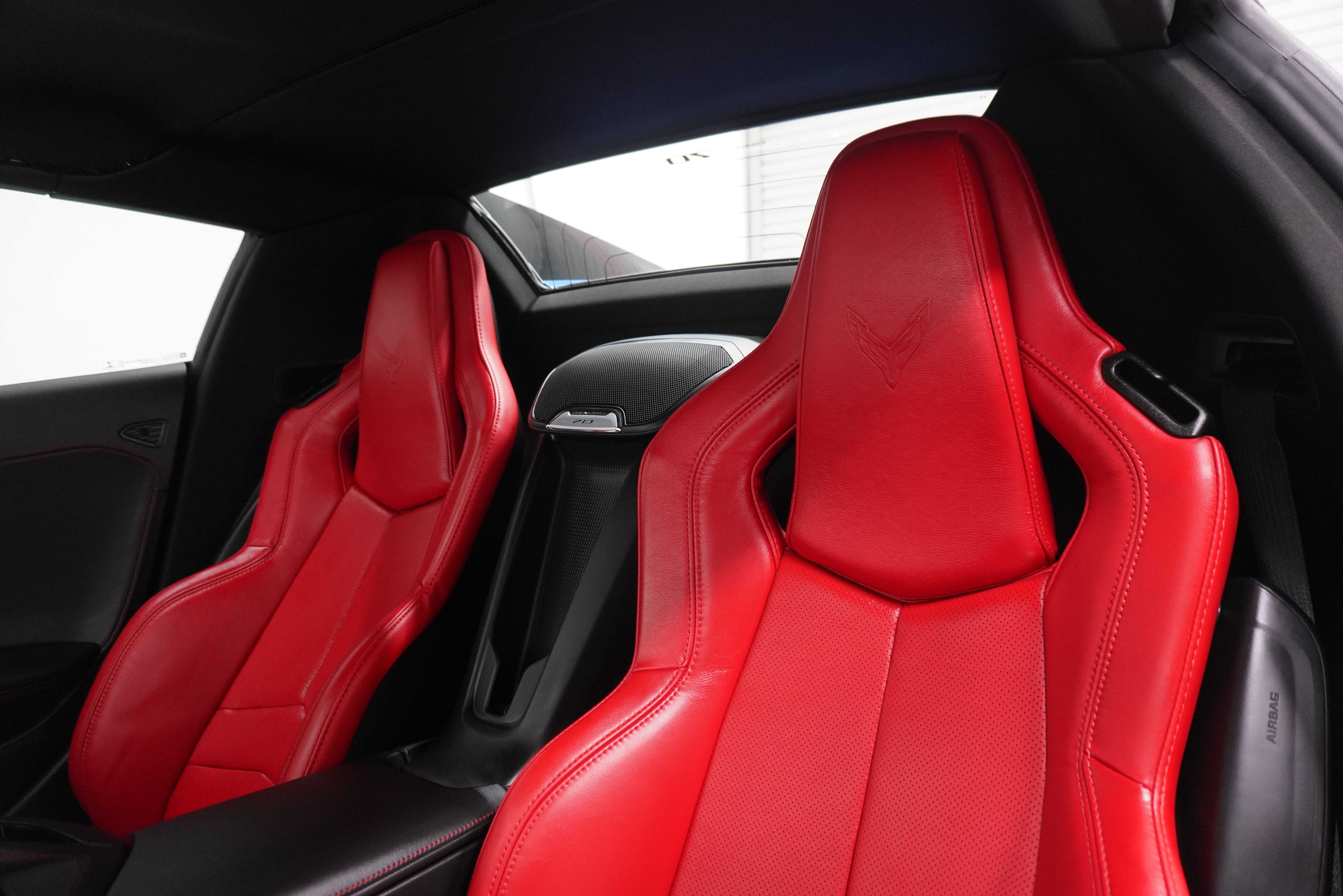 Used 2023 Chevrolet Corvette Stingray Convertible w/ 1LT RWD image 11