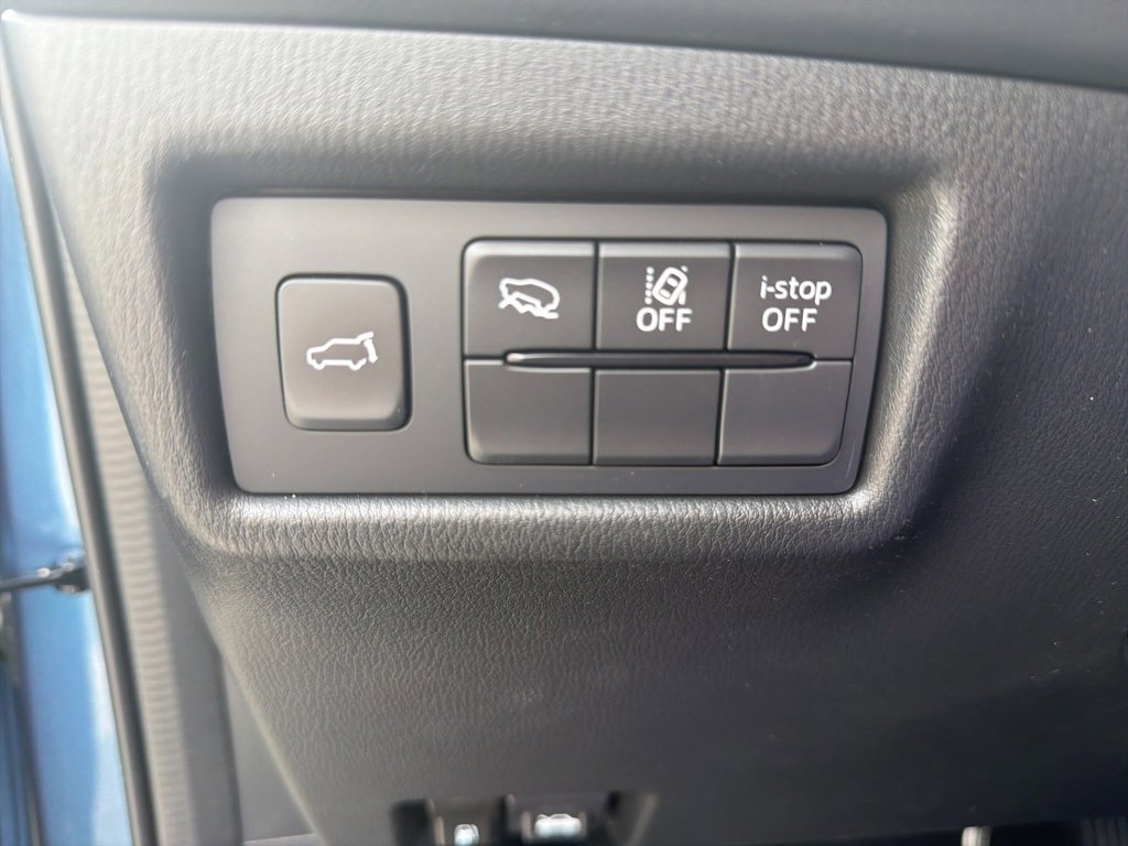 Used 2024 MAZDA CX-5 AWD 2.5 S w/ Preferred Package image 14