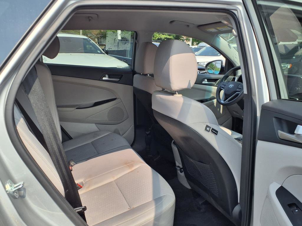Used 2021 Hyundai Tucson SEL image 31