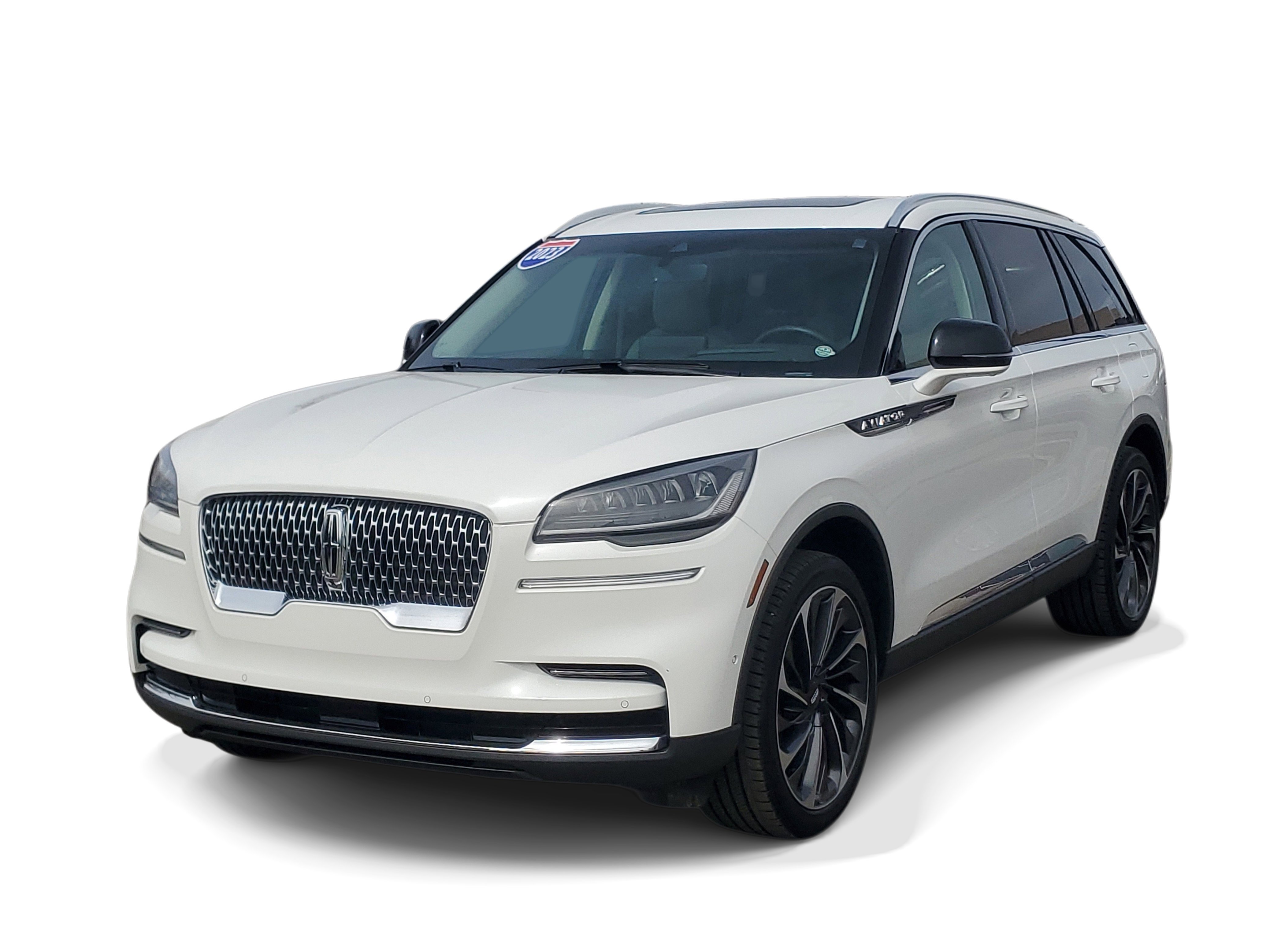 Used 2023 Lincoln Aviator Reserve w/ Equipment Group 201A image 3
