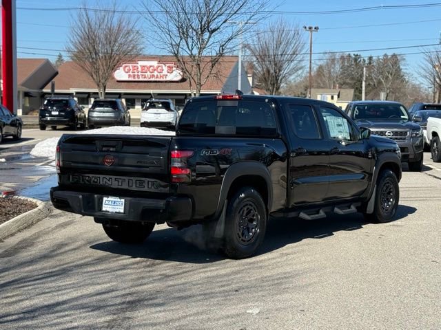 New 2026 Nissan Frontier PRO-4X image 5