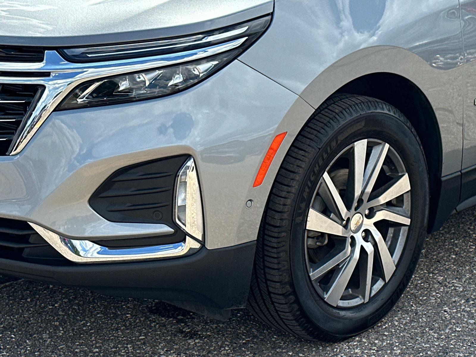 Certified 2023 Chevrolet Equinox Premier image 7