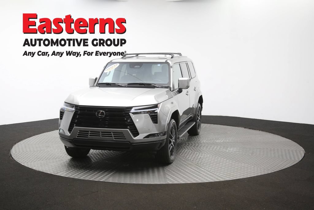 Used 2024 Lexus GX 550 w/ Cold Area Package AWD/4WD image 59