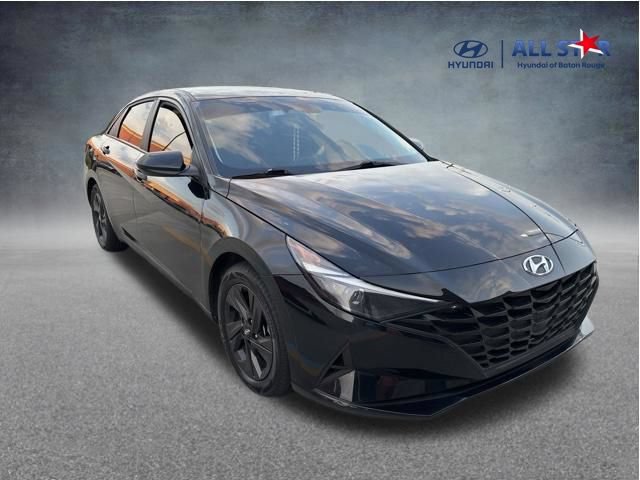 Used 2023 Hyundai Elantra SEL