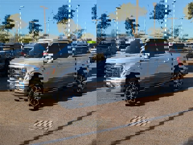 Used 2023 Ford F150 King Ranch w/ Equipment Group 601A High image 2