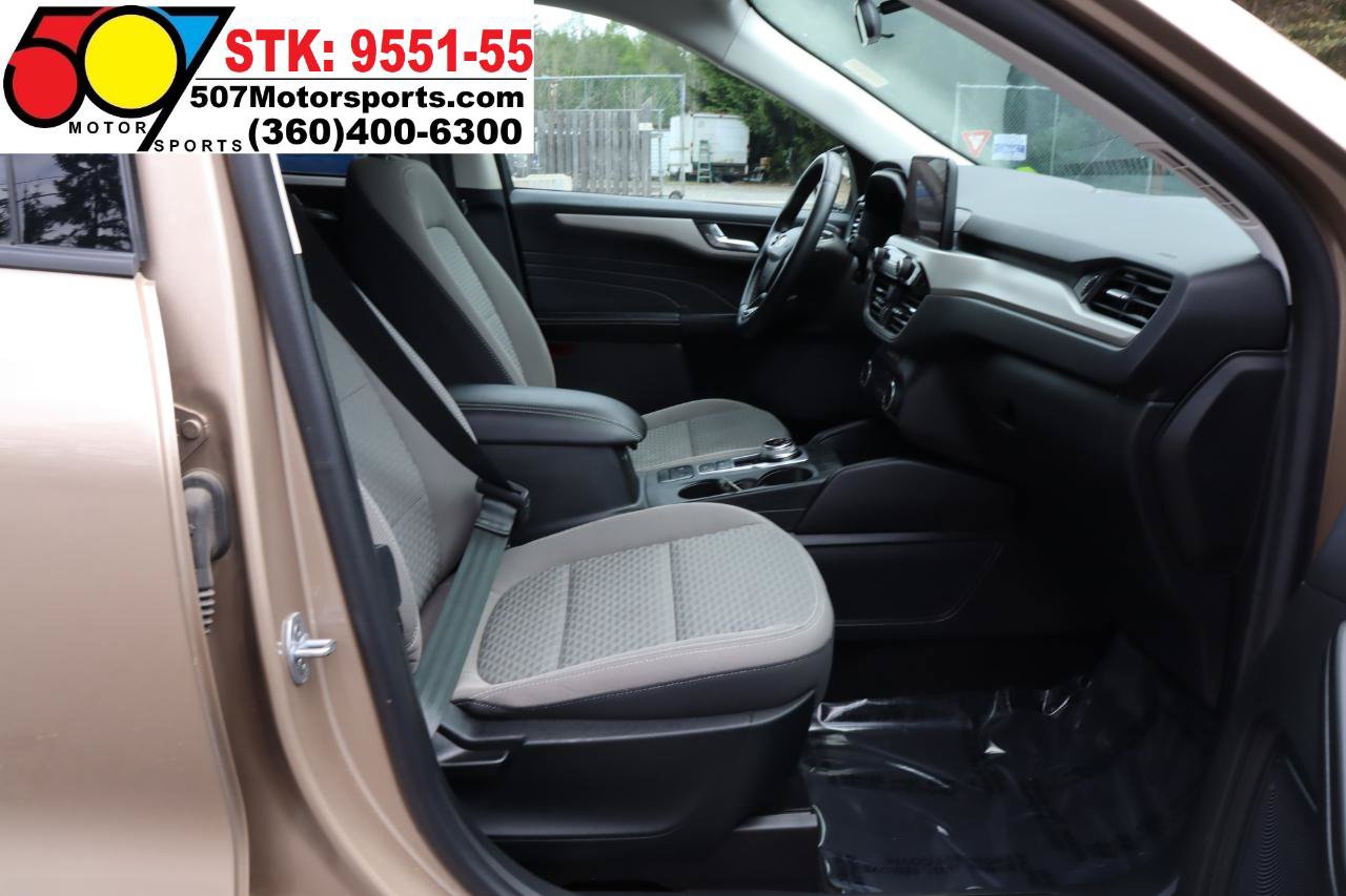 Used 2021 Ford Escape SE w/ Convenience Package AWD/4WD image 25