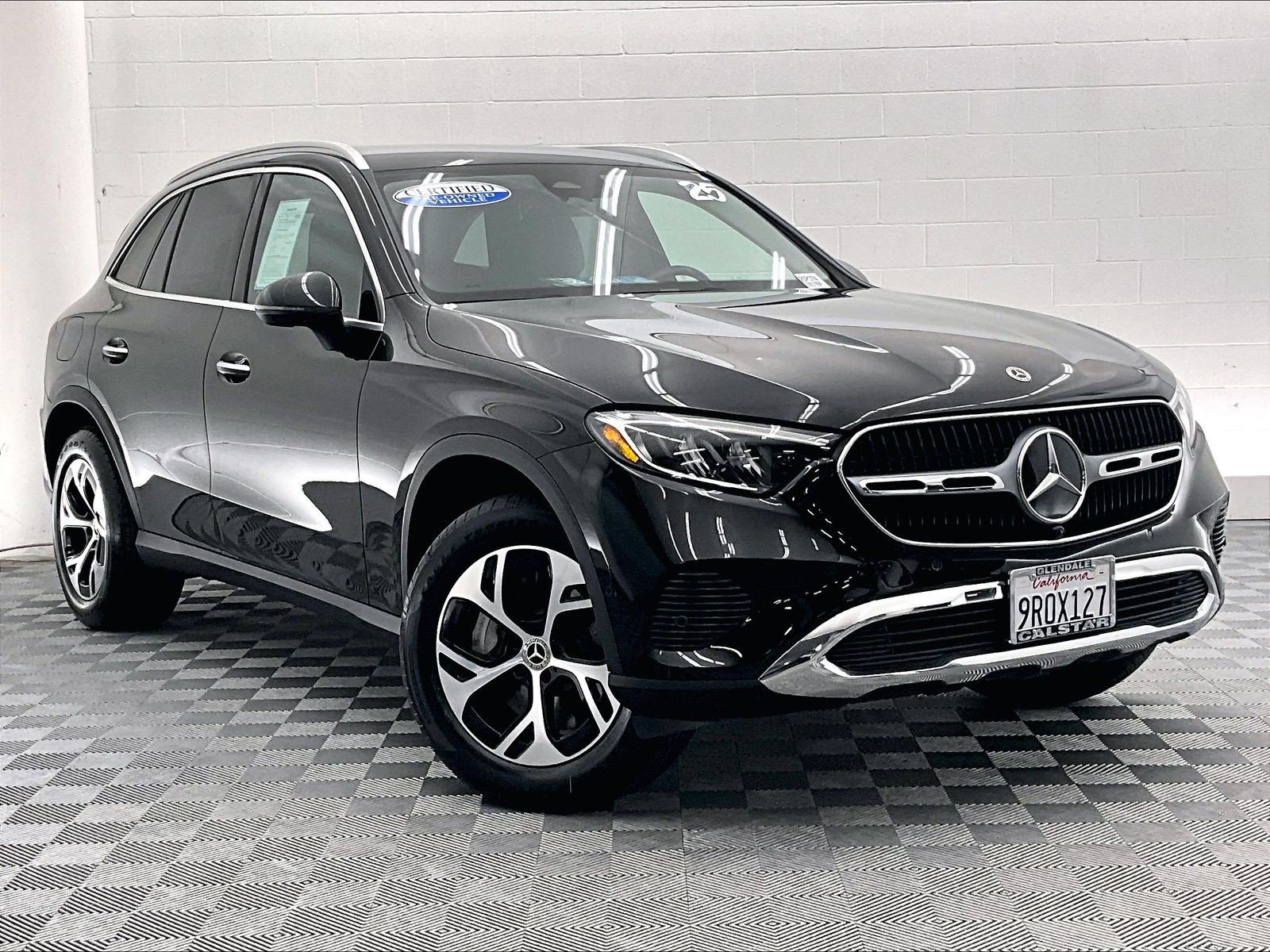 Certified 2025 Mercedes-Benz GLC 350e 4MATIC image 34