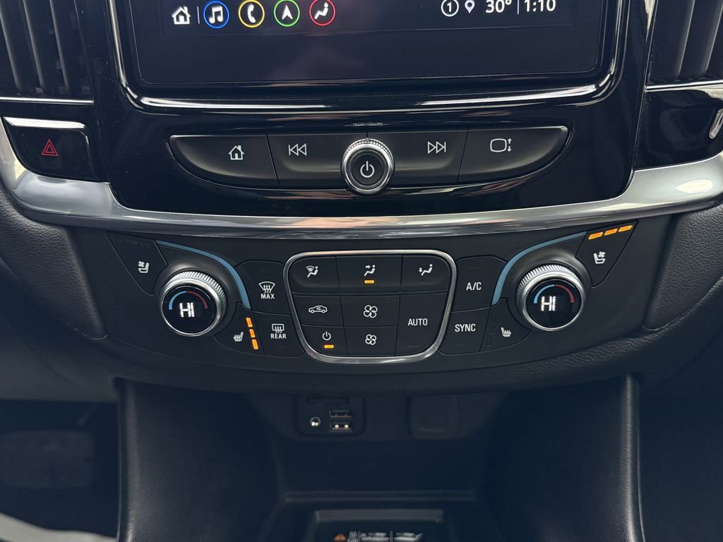 Used 2023 Chevrolet Traverse High Country image 23