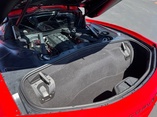 Certified 2020 Chevrolet Corvette Stingray Preferred Cpe w/ 2LT Preferred Equipment Group RWD image 21