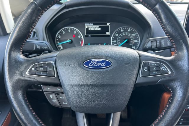 Used 2018 Ford EcoSport SES w/ Interior Protection Package image 28