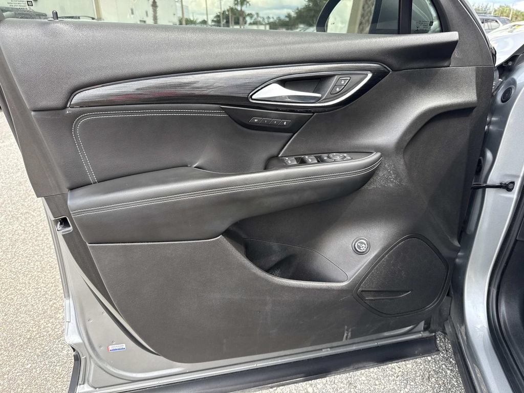 Used 2023 Buick Envision Essence FWD image 20