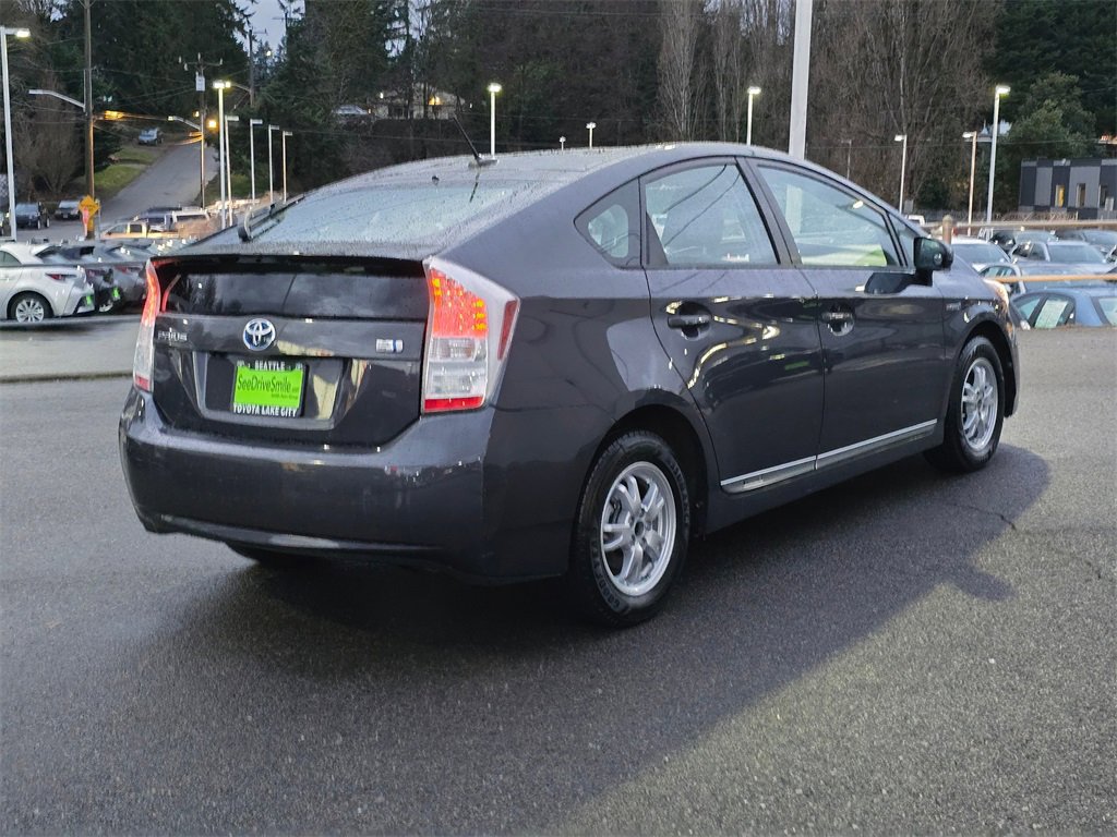 Used 2011 Toyota Prius Two image 8