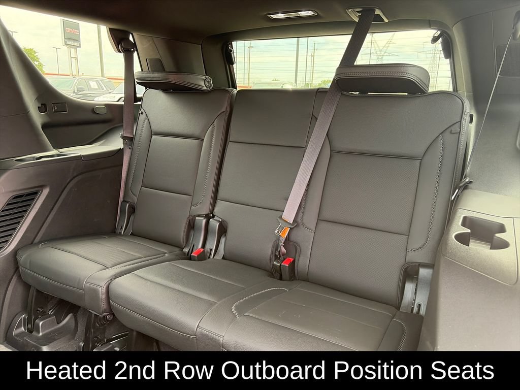 Used 2023 GMC Yukon Denali AWD/4WD image 32