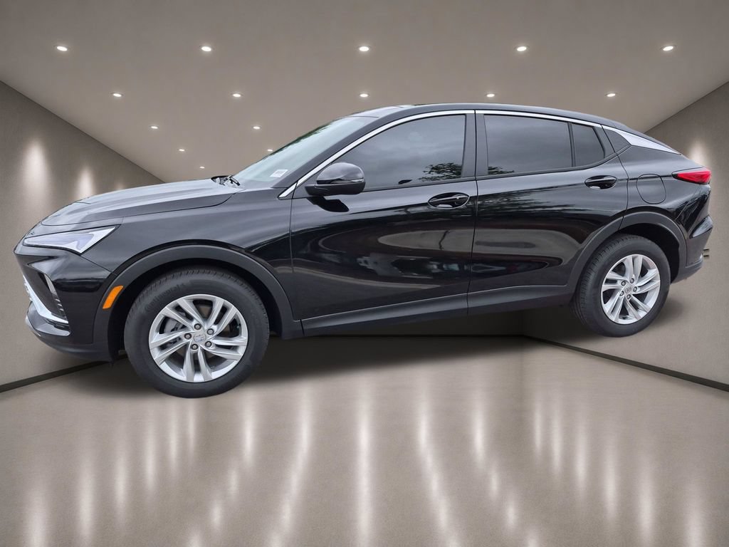 New 2026 Buick Envista Sport Touring w/ Convenience I Package FWD image 4