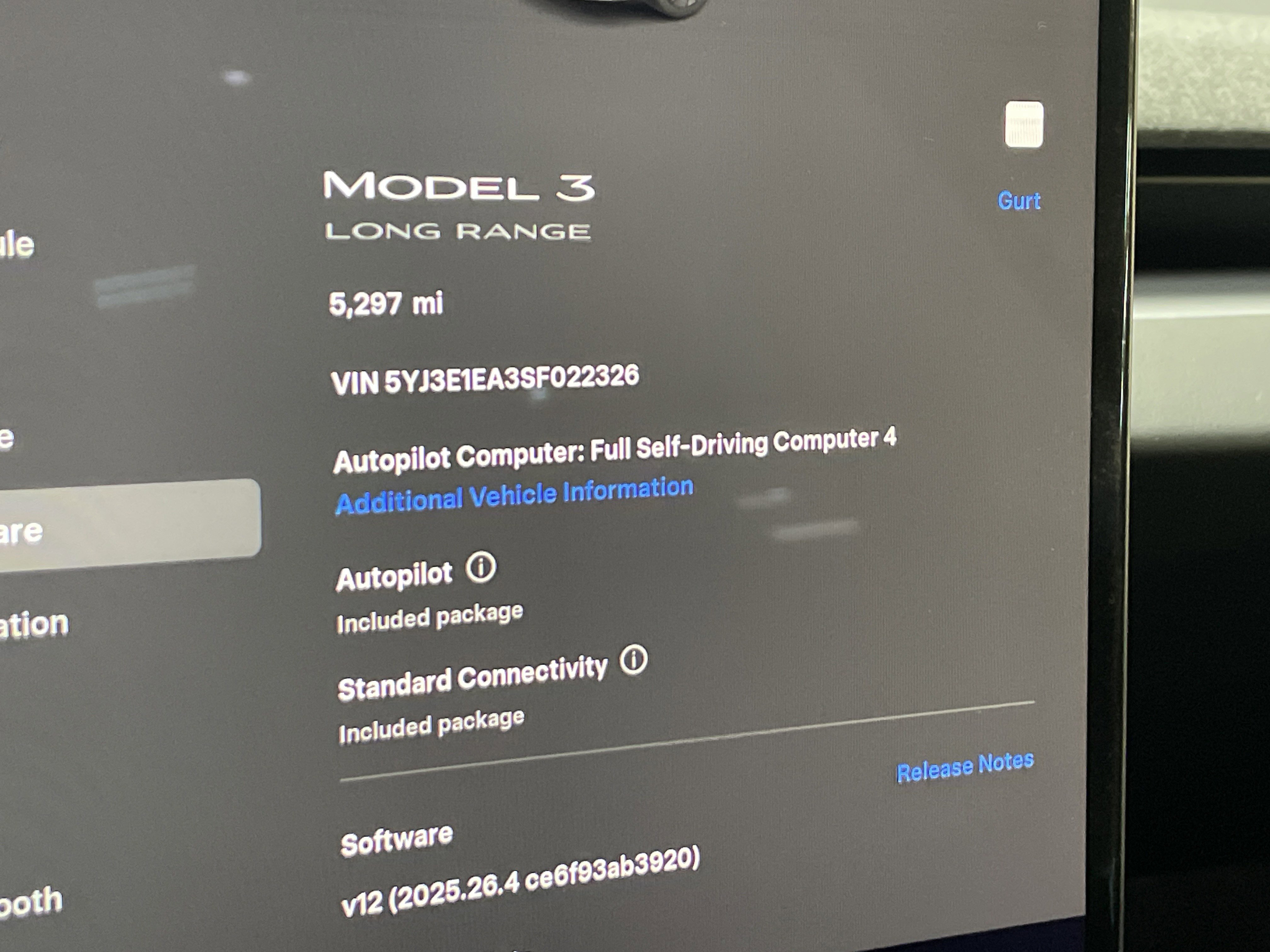 Used 2025 Tesla Model 3 Long Range image 21