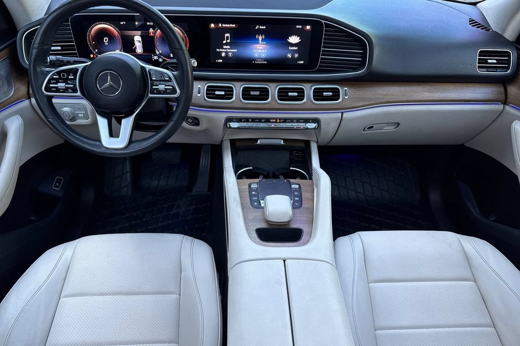 Used 2023 Mercedes-Benz GLE 350 4MATIC image 9