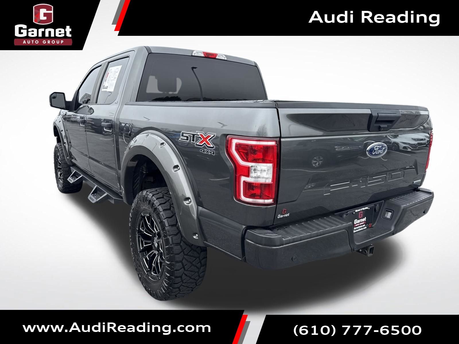 Used 2020 Ford F150 XL w/ Equipment Group 101A Mid image 3