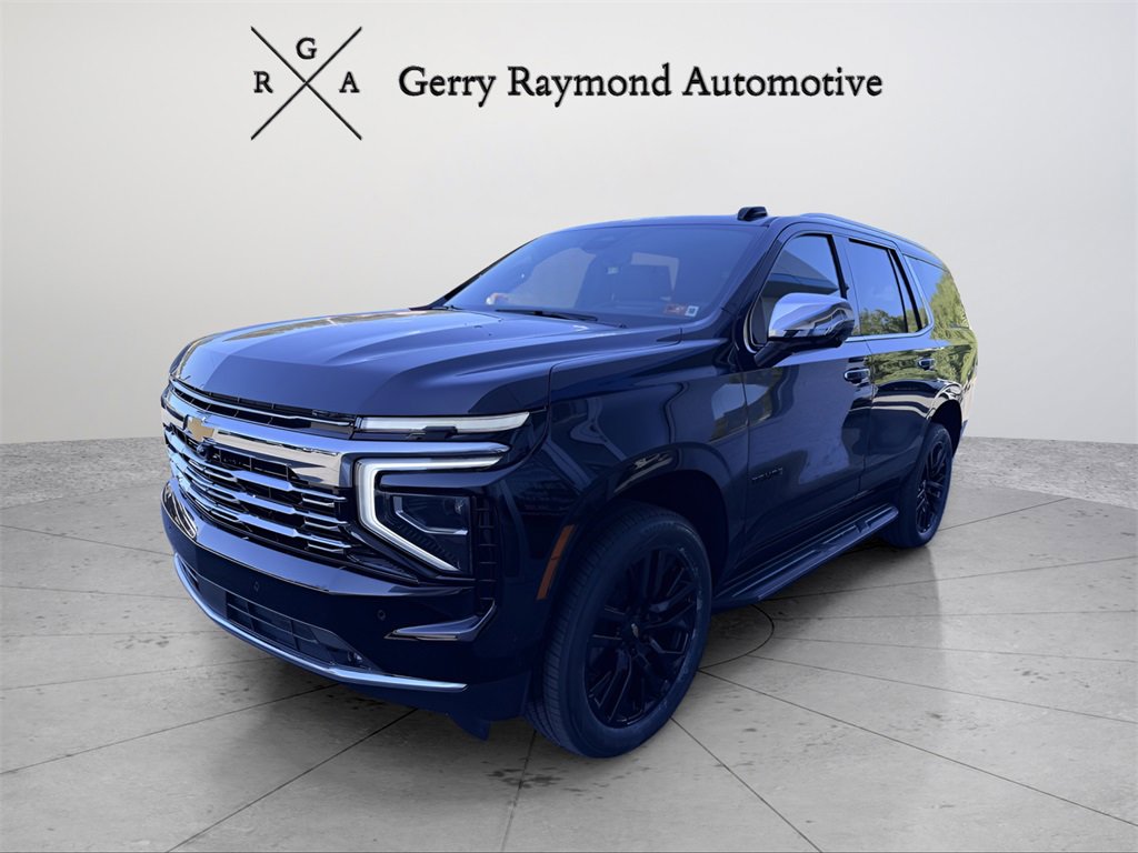 New 2026 Chevrolet Tahoe Premier image 3