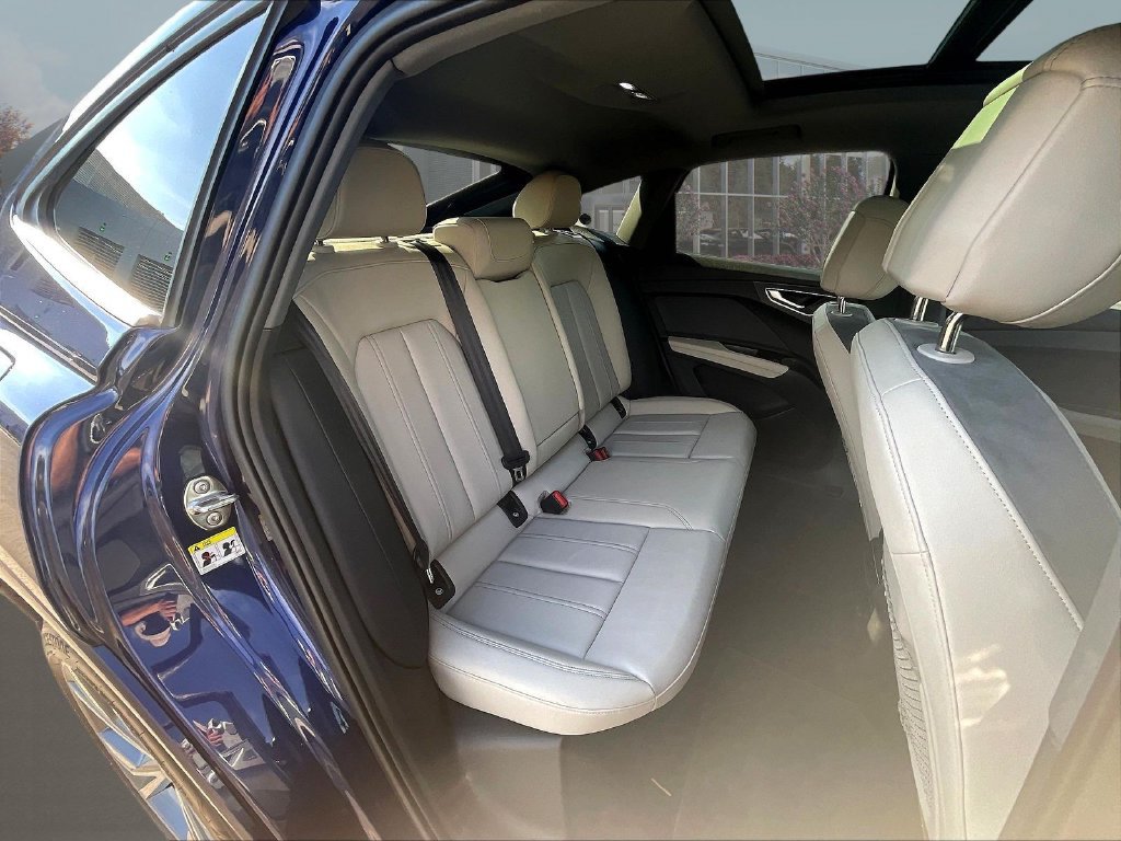 Used 2023 Audi Q4 e-tron Premium Plus w/ Premium Plus AWD/4WD image 26