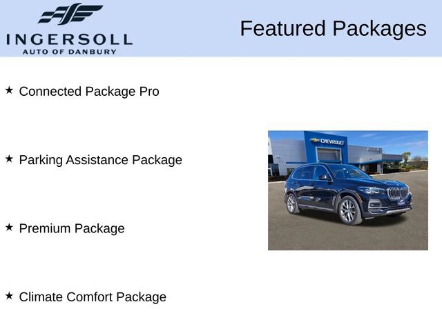 Used 2022 BMW X5 xDrive40i w/ Premium Package image 7