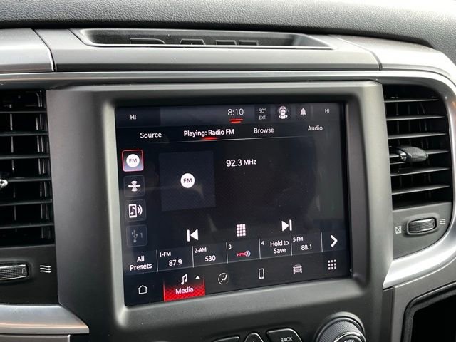 Used 2022 RAM 1500 Classic Warlock w/ Electronics Group image 21