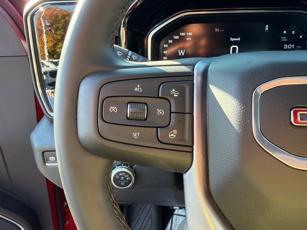 Used 2024 GMC Sierra 1500 Elevation w/ X31 Off-Road Package image 26