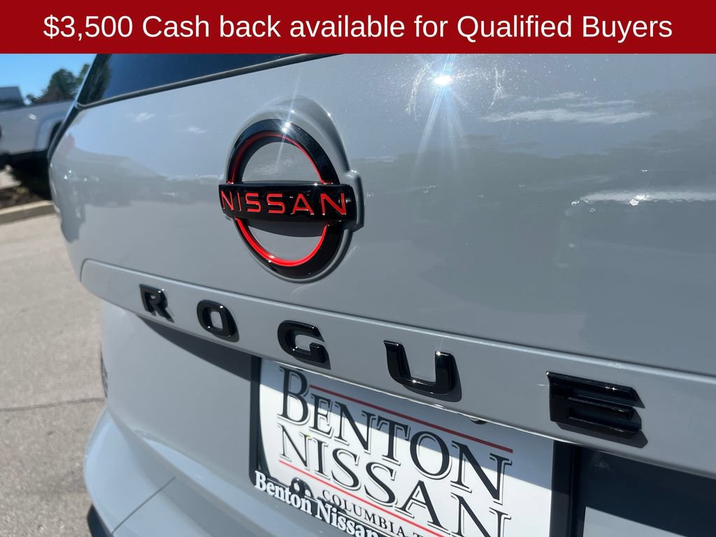 New 2026 Nissan Rogue SV AWD/4WD image 42