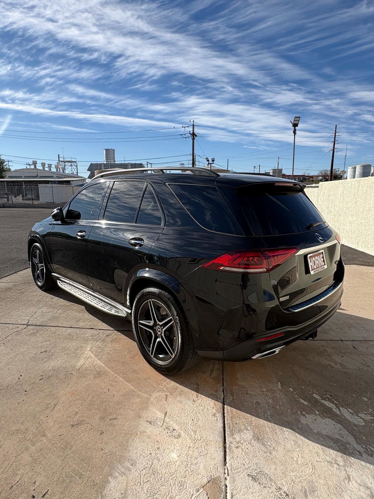 Used 2020 Mercedes-Benz GLE 350 4MATIC image 4