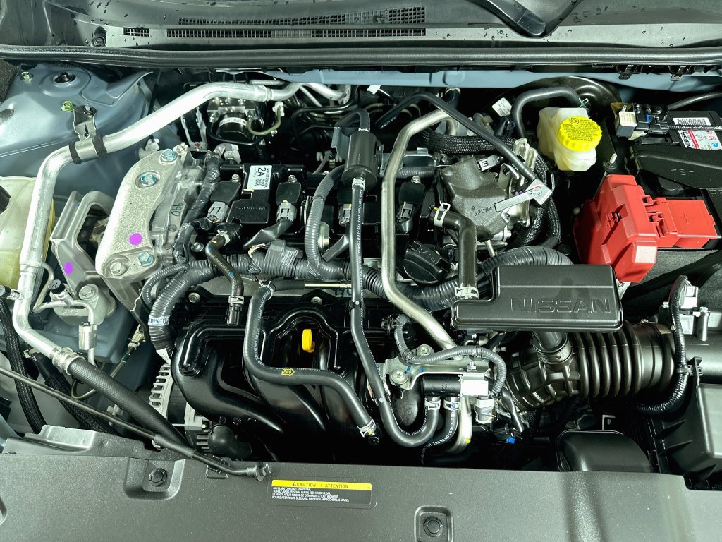 Certified 2026 Nissan Sentra SV w/ SV Convenience Package FWD image 39