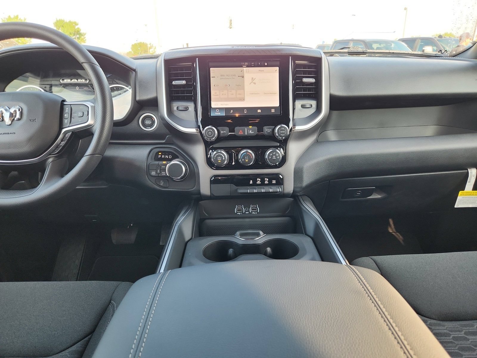 New 2026 RAM 1500 Express AWD/4WD image 20