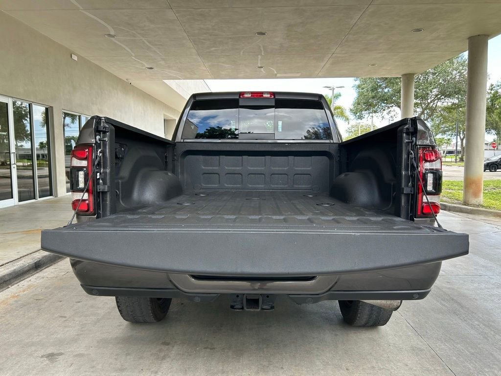 Used 2024 RAM 2500 Laramie w/ Night Edition AWD/4WD image 37