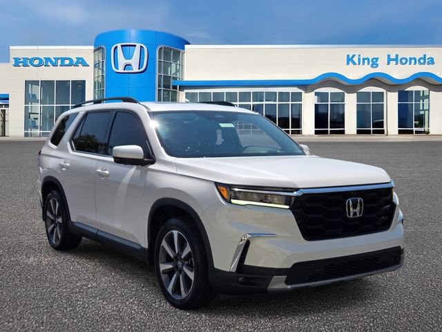 Used 2024 Honda Pilot Elite image 5