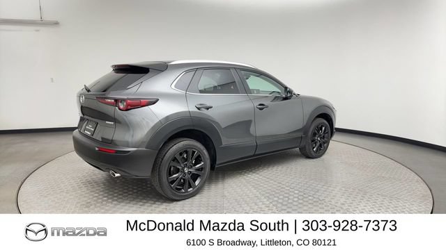 Used 2024 MAZDA CX-30 AWD 2.5 S w/ Select Sport Pkg image 2