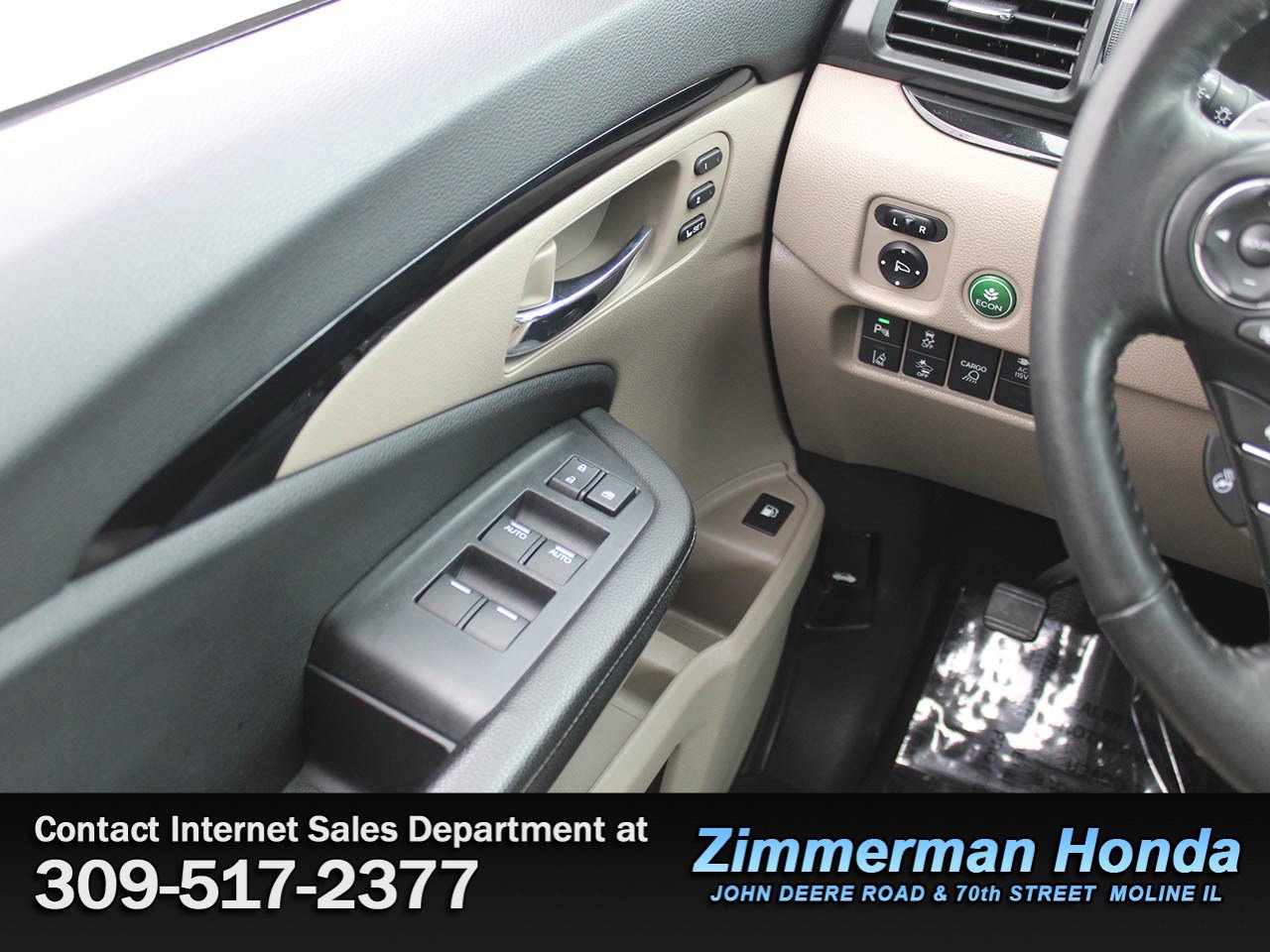 Certified 2020 Honda Ridgeline RTL-E image 16