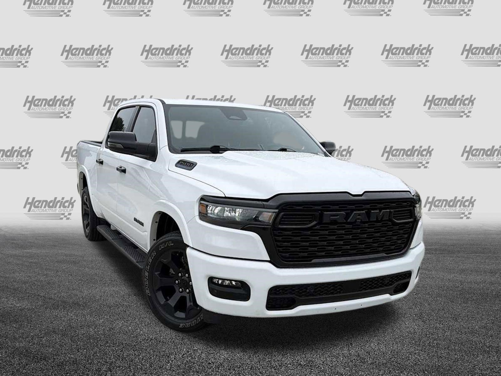 Used 2025 RAM 1500 Big Horn AWD/4WD image 2