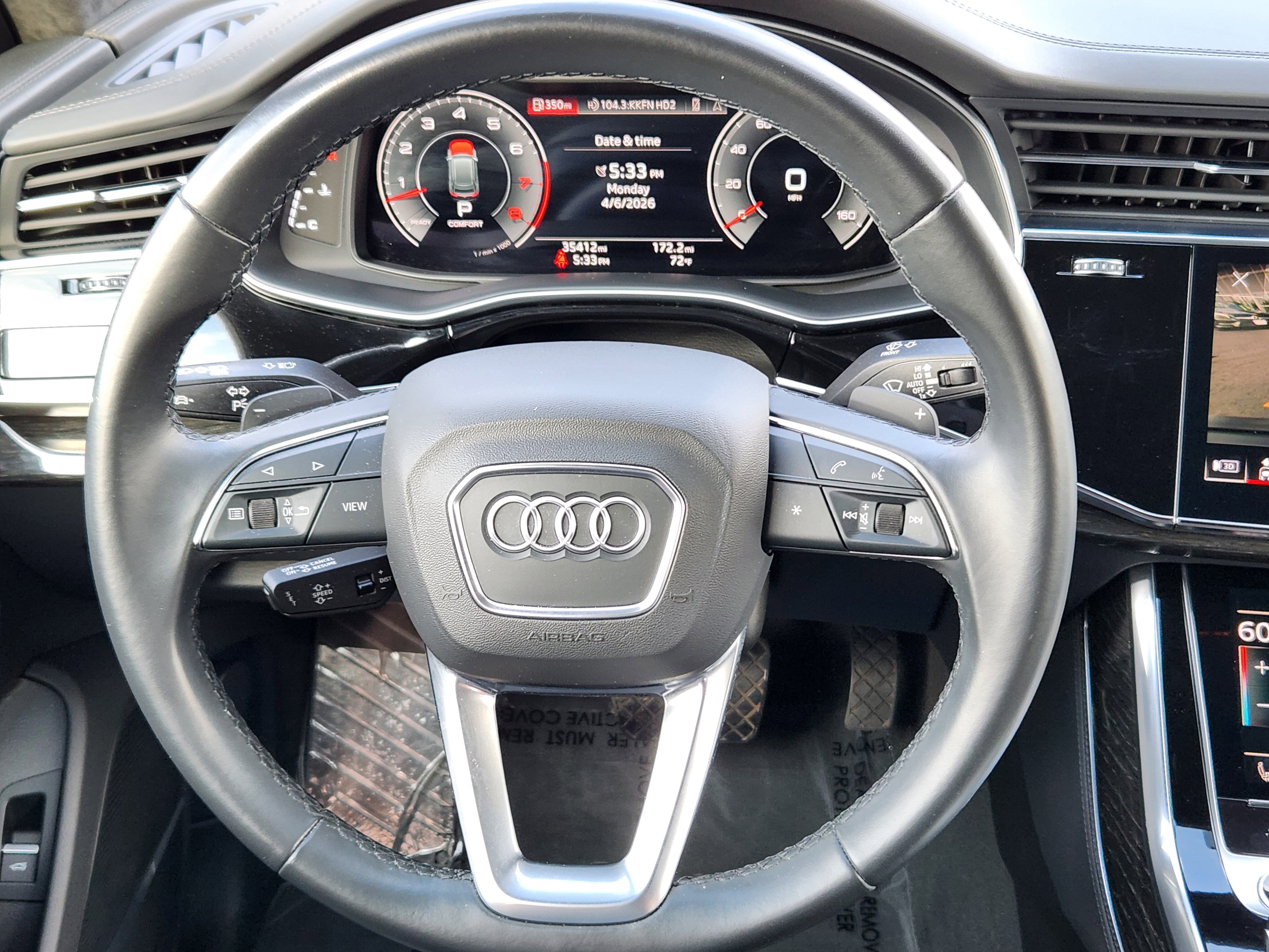 Used 2022 Audi Q8 Prestige image 7