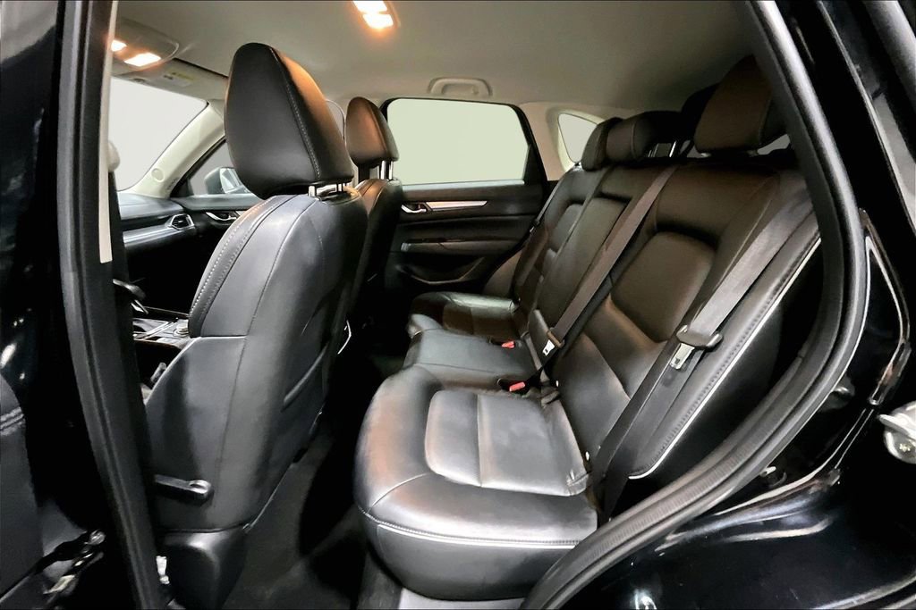 Used 2024 MAZDA CX-5 AWD 2.5 S w/ Select Package image 22