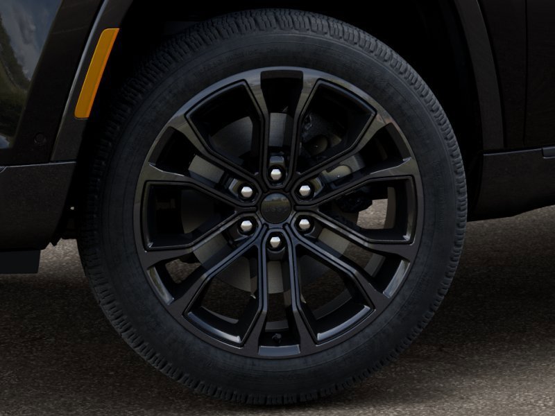New 2026 Jeep Grand Wagoneer Summit image 34