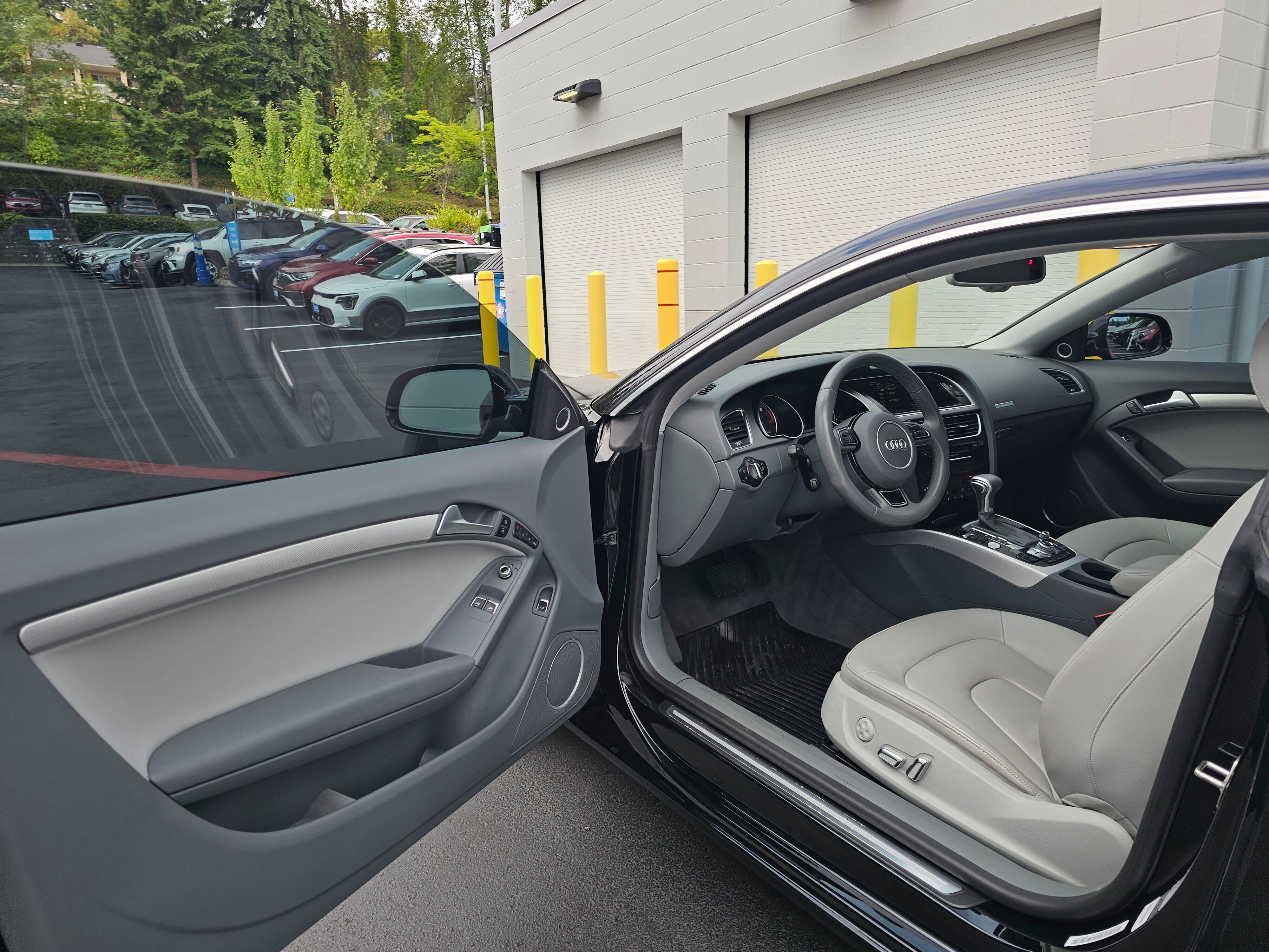 Used 2013 Audi A5 2.0T Premium Plus w/ Premium Plus Pkg AWD/4WD image 17
