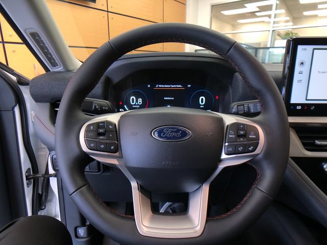 New 2026 Ford Explorer Active w/ Active Comfort Package AWD/4WD image 13