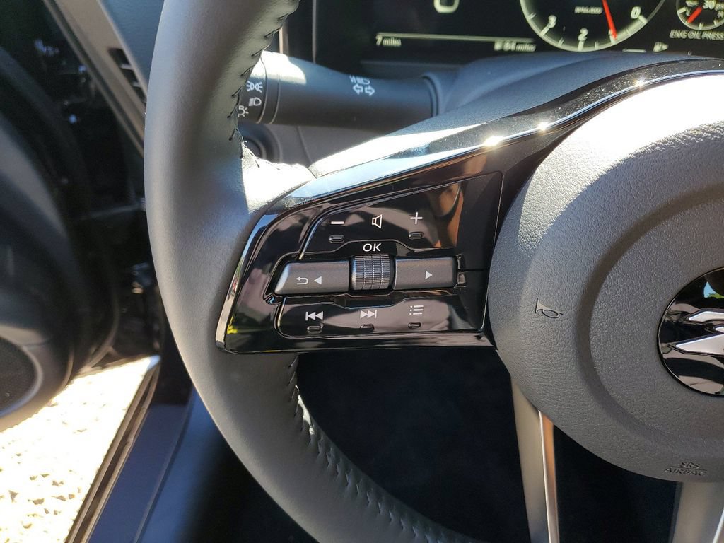 New 2026 Nissan Z Sport w/ Floor Mat Package RWD image 16