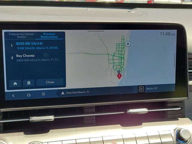 Certified 2024 Hyundai Kona Electric SEL FWD image 23