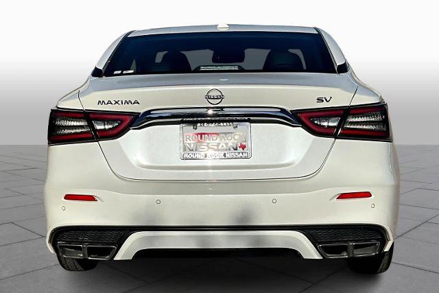 Certified 2023 Nissan Maxima SV w/ Floor Mat Group image 4