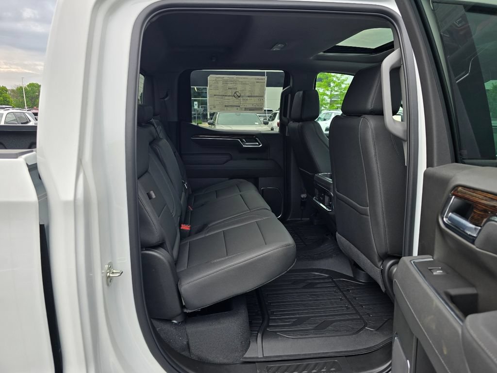 New 2026 GMC Sierra 1500 Elevation w/ Elevation Premium Package AWD/4WD image 27