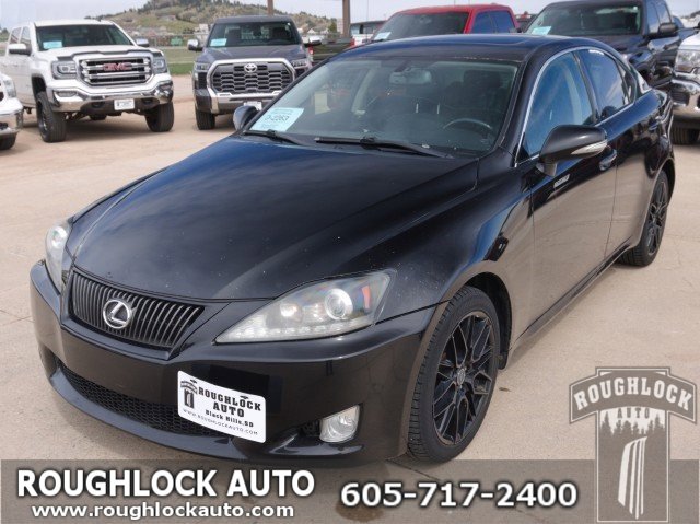 Used 2009 Lexus IS 250 AWD image 1